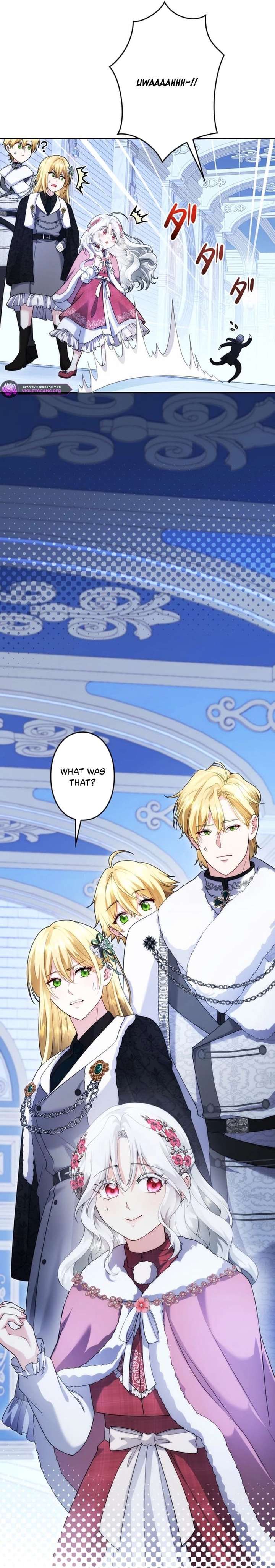 The System Error Princess Chapter 18 - Page 23