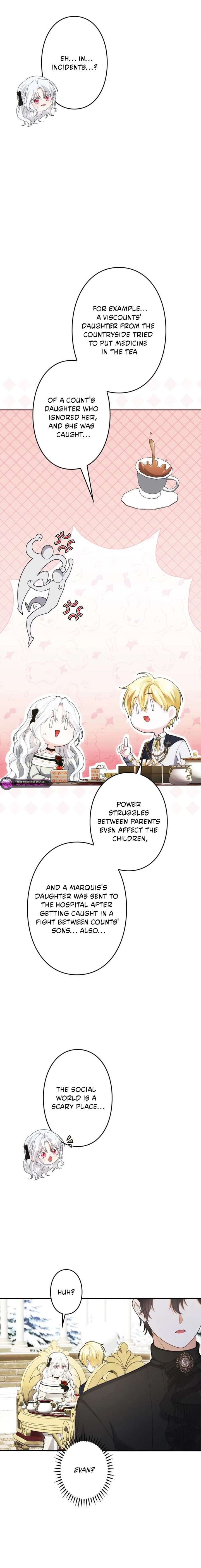 The System Error Princess Chapter 19 - Page 4