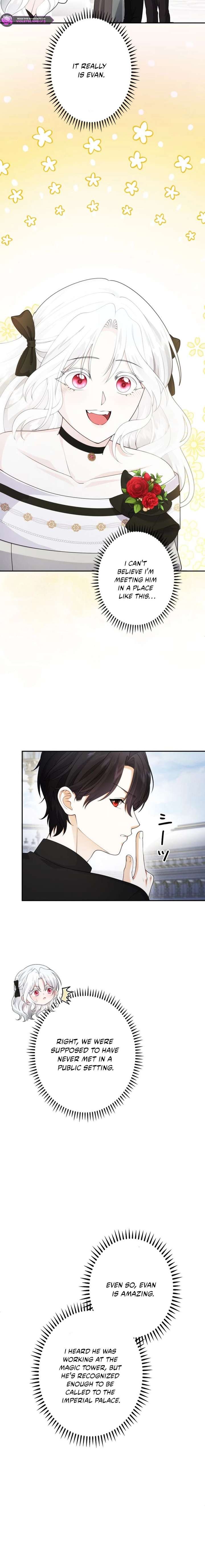 The System Error Princess Chapter 19 - Page 6