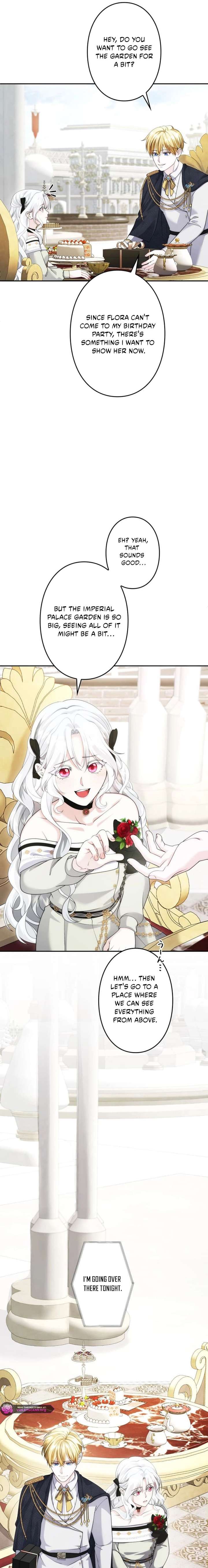 The System Error Princess Chapter 19 - Page 7