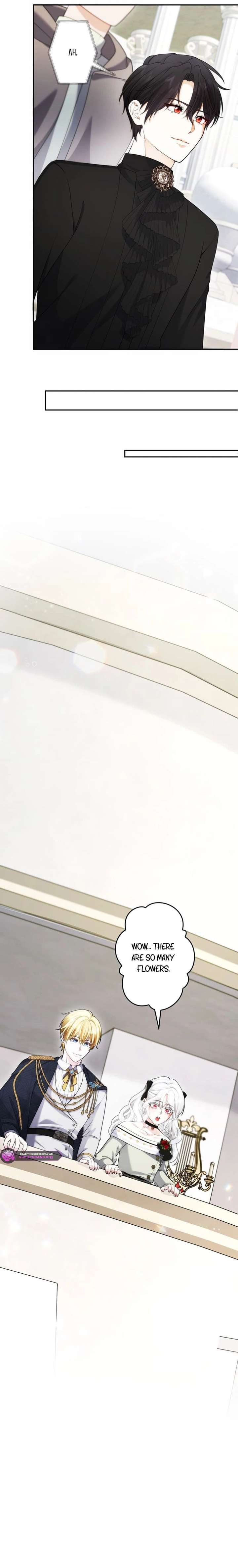 The System Error Princess Chapter 19 - Page 9