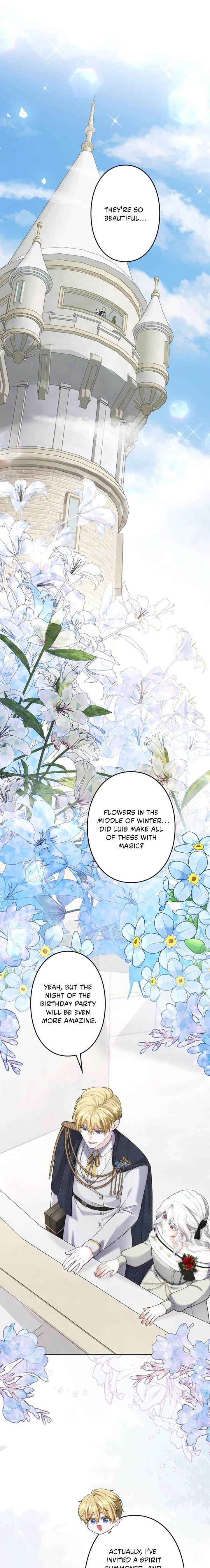 The System Error Princess Chapter 19 - Page 10