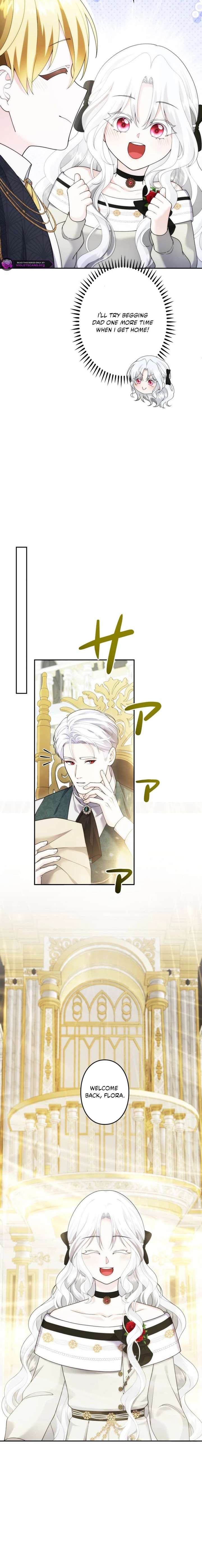 The System Error Princess Chapter 19 - Page 13