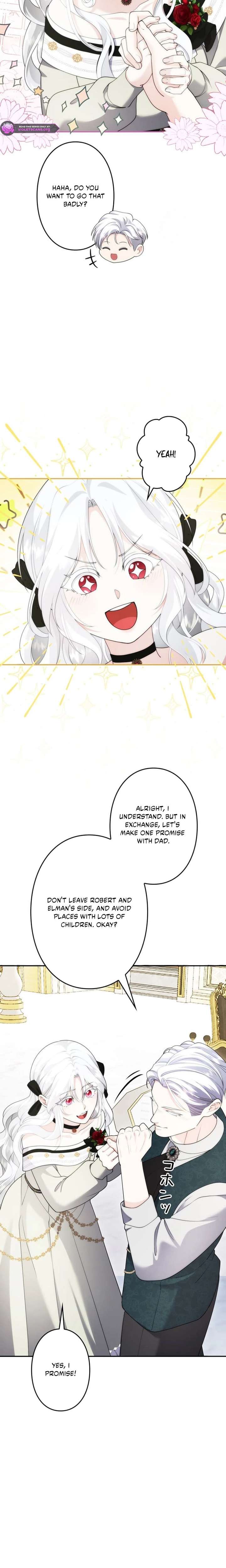 The System Error Princess Chapter 19 - Page 15