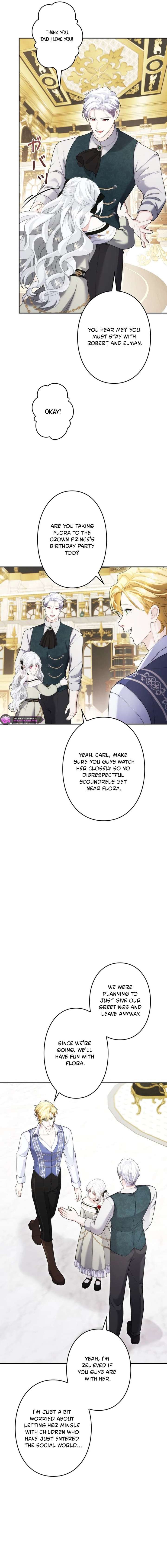 The System Error Princess Chapter 19 - Page 16