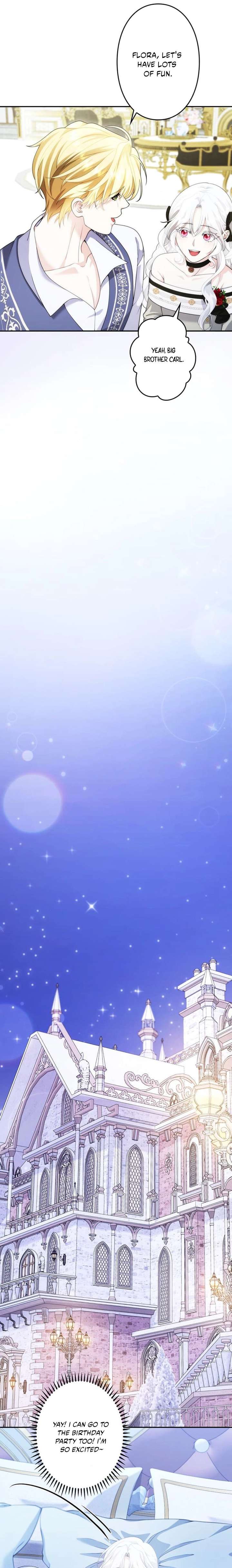 The System Error Princess Chapter 19 - Page 17