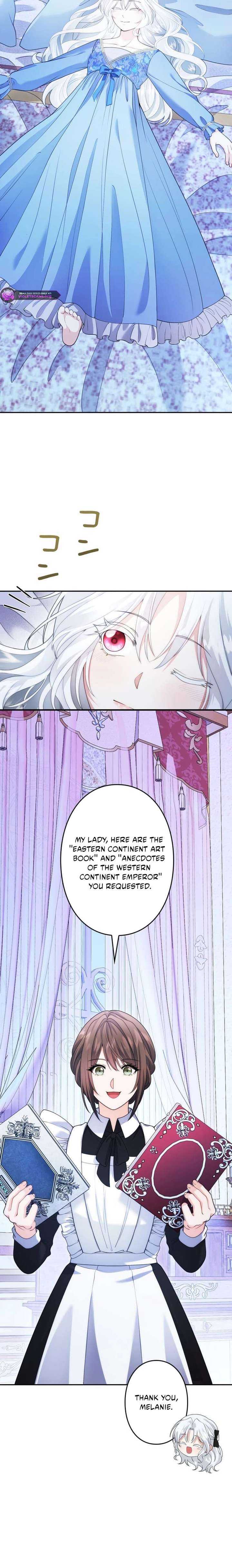 The System Error Princess Chapter 19 - Page 18