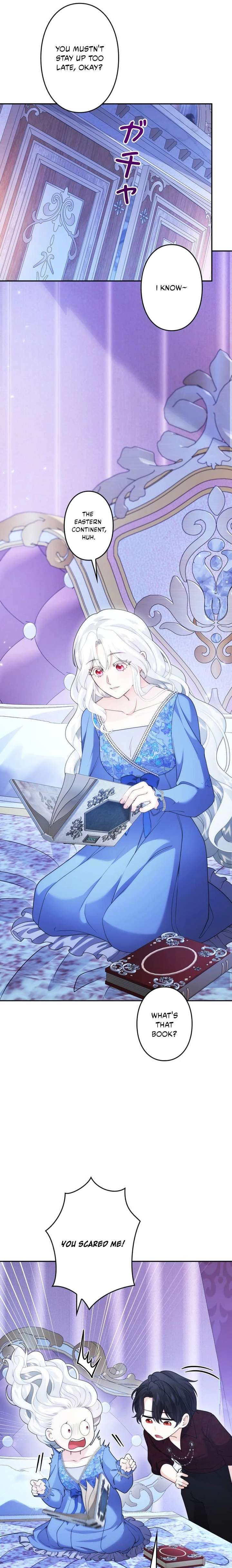 The System Error Princess Chapter 19 - Page 19