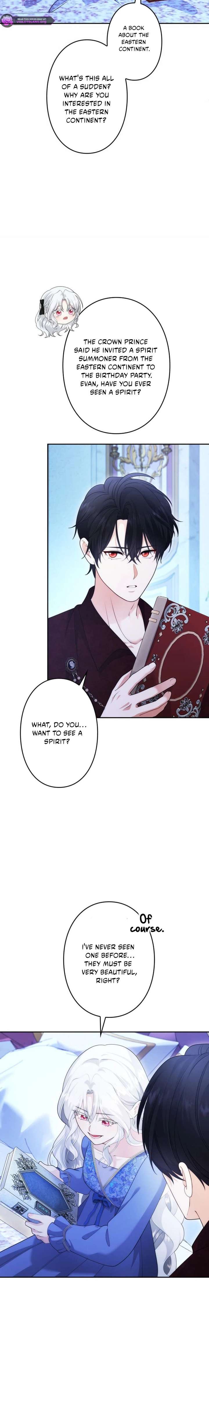 The System Error Princess Chapter 19 - Page 20