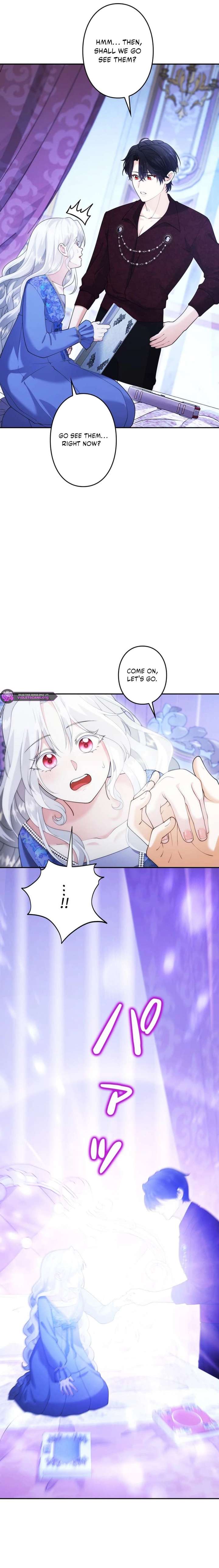 The System Error Princess Chapter 19 - Page 21