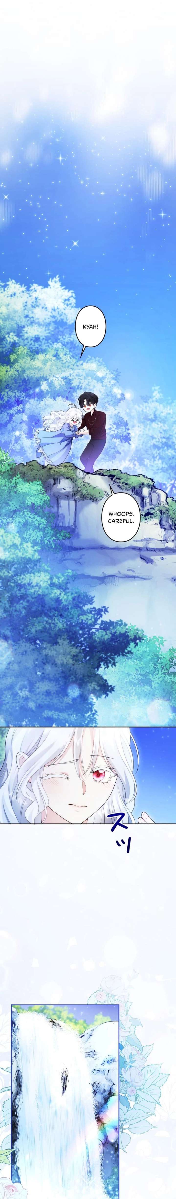 The System Error Princess Chapter 19 - Page 22