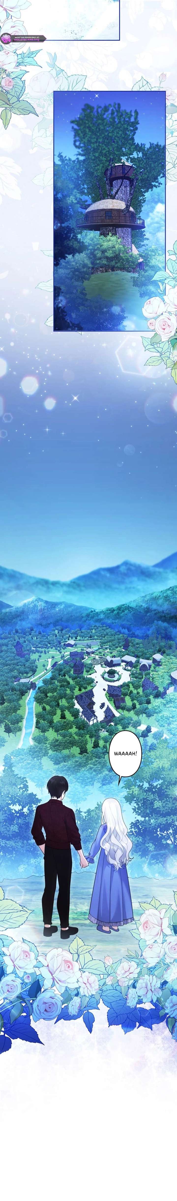 The System Error Princess Chapter 19 - Page 23