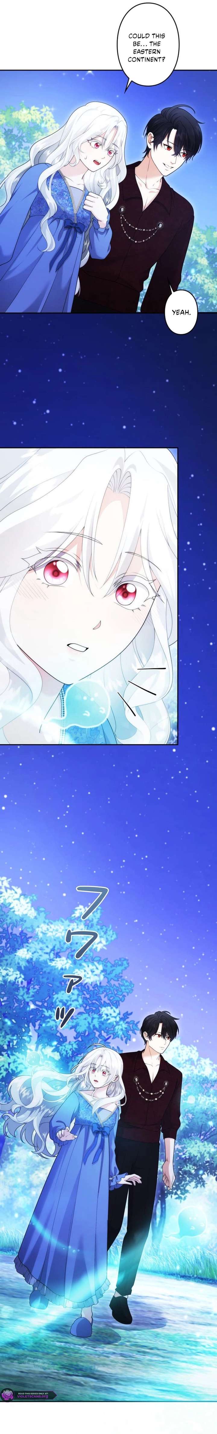 The System Error Princess Chapter 19 - Page 24