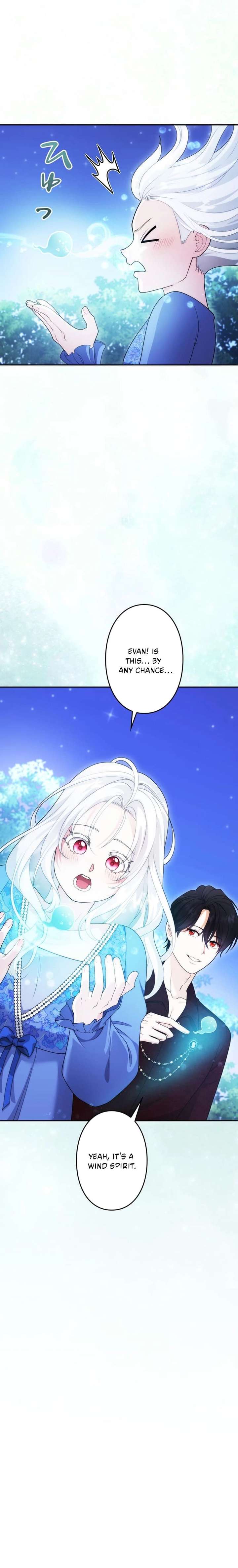 The System Error Princess Chapter 19 - Page 25