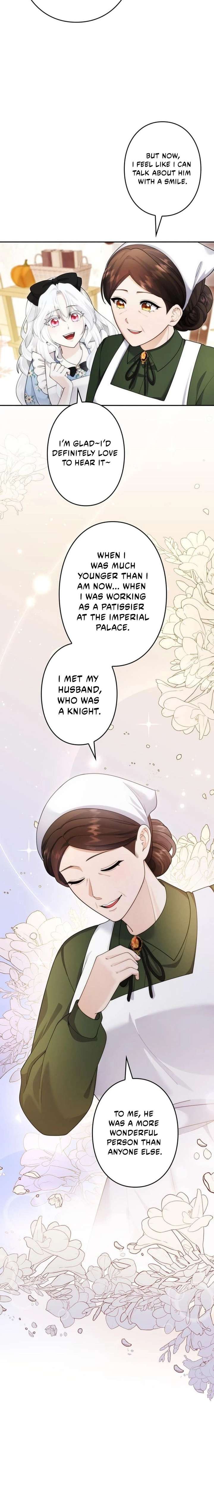 The System Error Princess Chapter 20 - Page 4