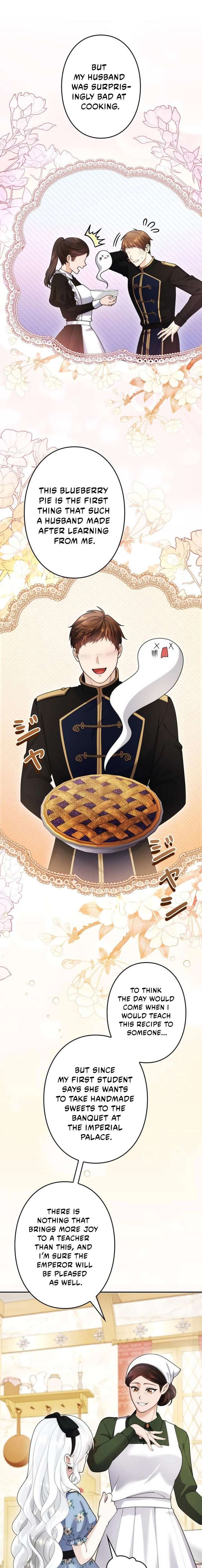 The System Error Princess Chapter 20 - Page 5