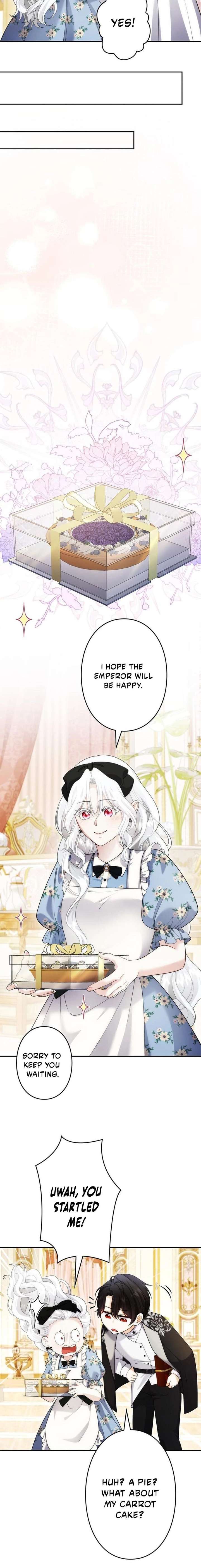 The System Error Princess Chapter 20 - Page 6