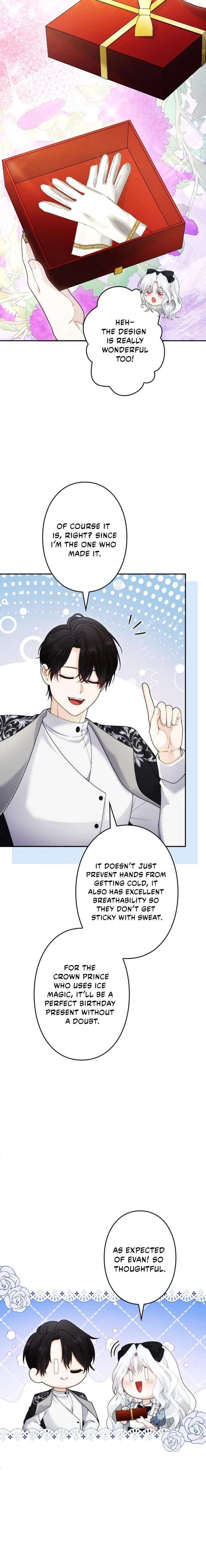 The System Error Princess Chapter 20 - Page 10