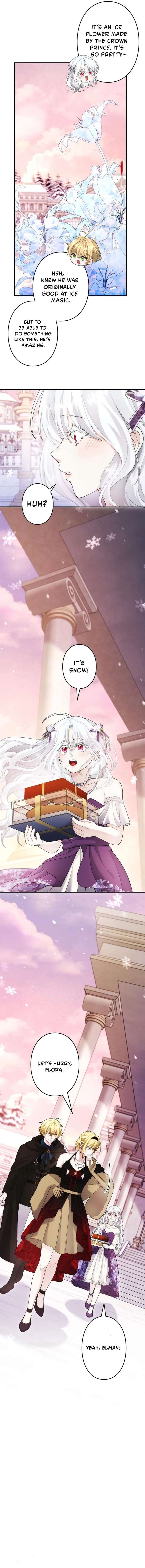 The System Error Princess Chapter 20 - Page 16