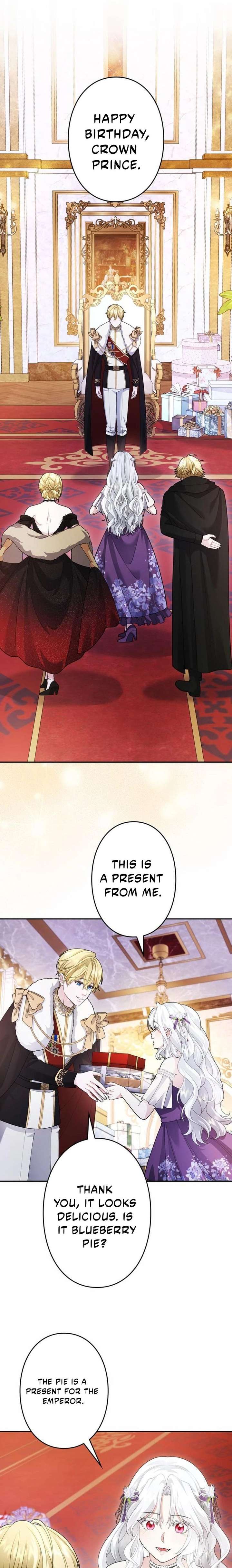 The System Error Princess Chapter 20 - Page 17