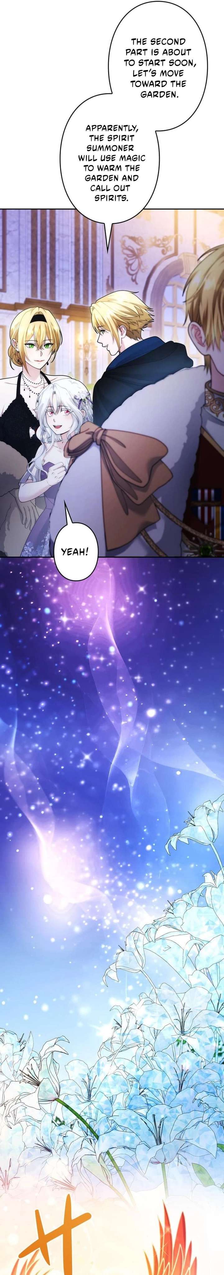 The System Error Princess Chapter 20 - Page 19