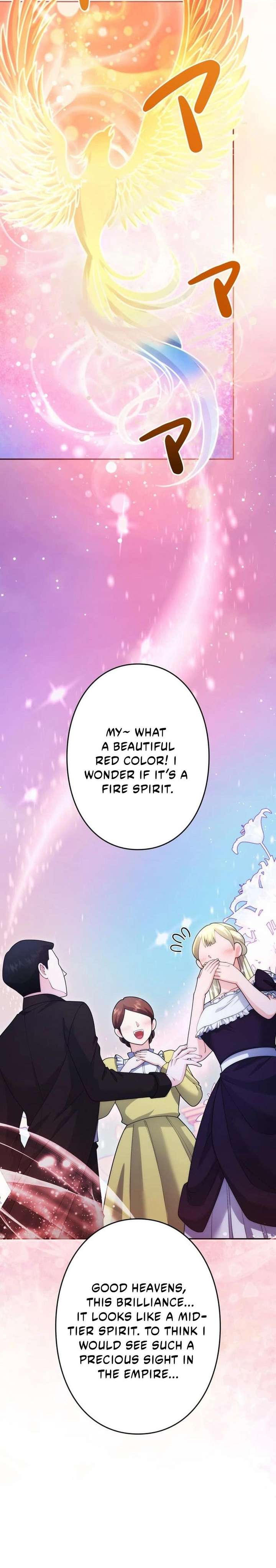 The System Error Princess Chapter 20 - Page 20