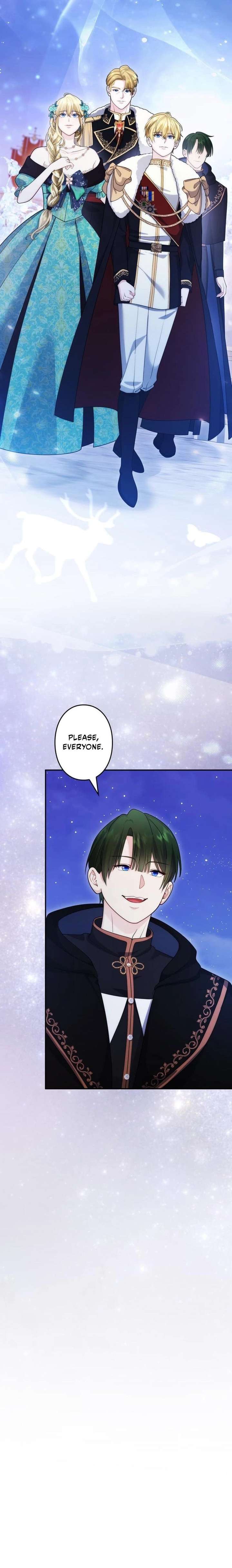 The System Error Princess Chapter 20 - Page 22