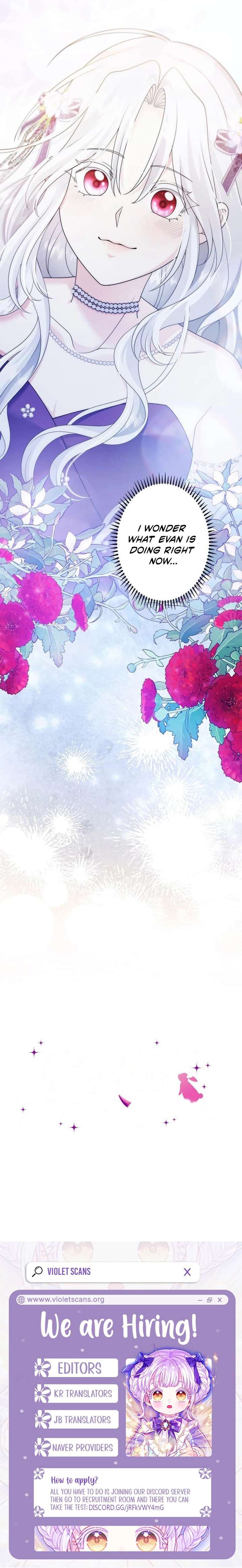 The System Error Princess Chapter 20 - Page 24