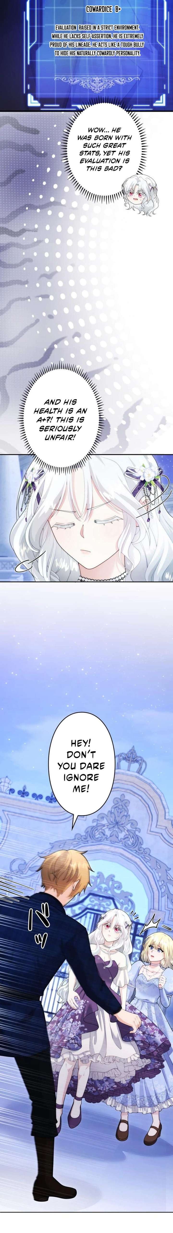 The System Error Princess Chapter 21 - Page 10