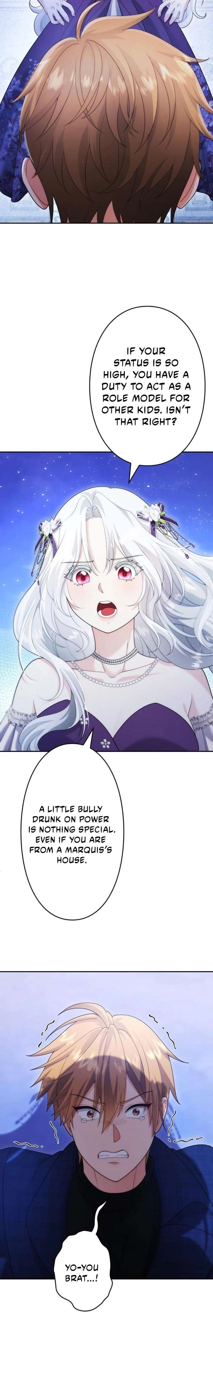 The System Error Princess Chapter 21 - Page 13