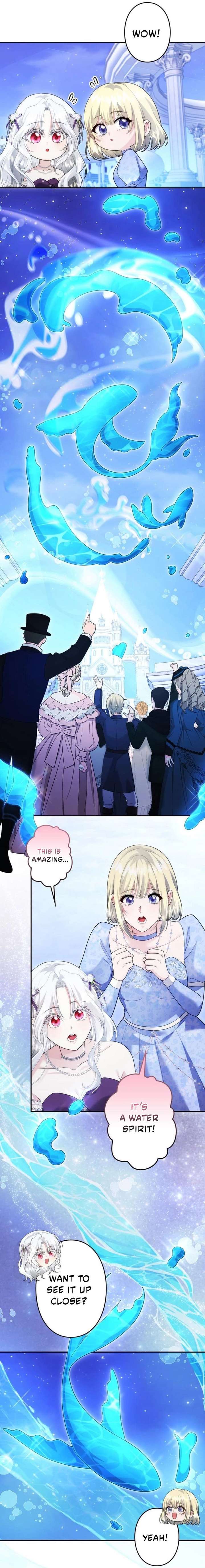 The System Error Princess Chapter 21 - Page 15