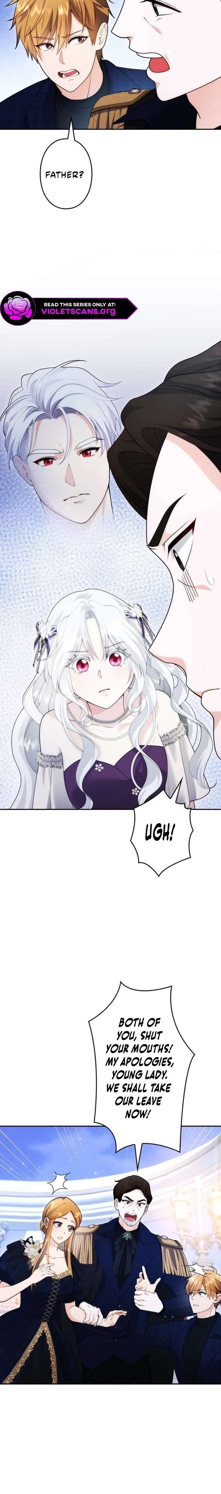 The System Error Princess Chapter 21 - Page 18