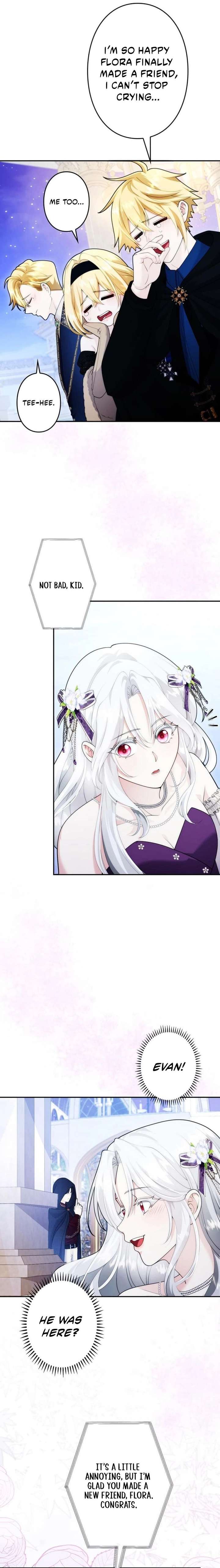 The System Error Princess Chapter 21 - Page 23