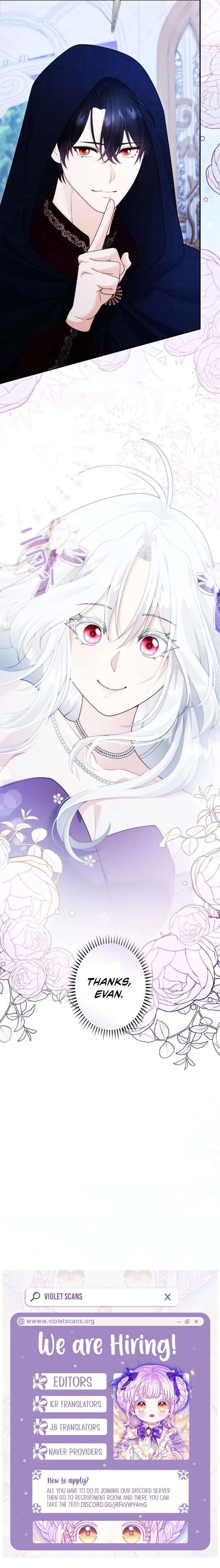 The System Error Princess Chapter 21 - Page 24