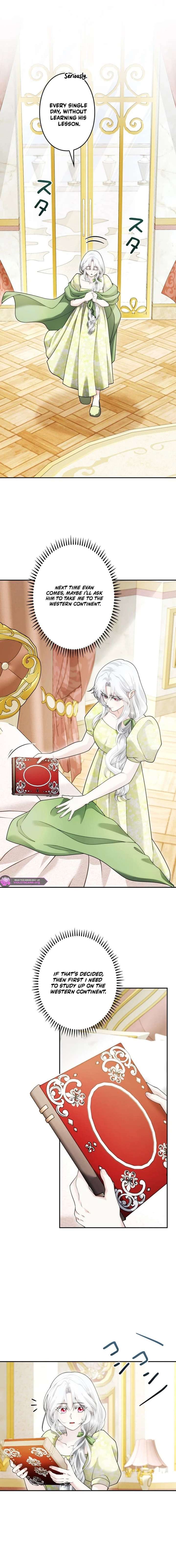 The System Error Princess Chapter 22 - Page 4