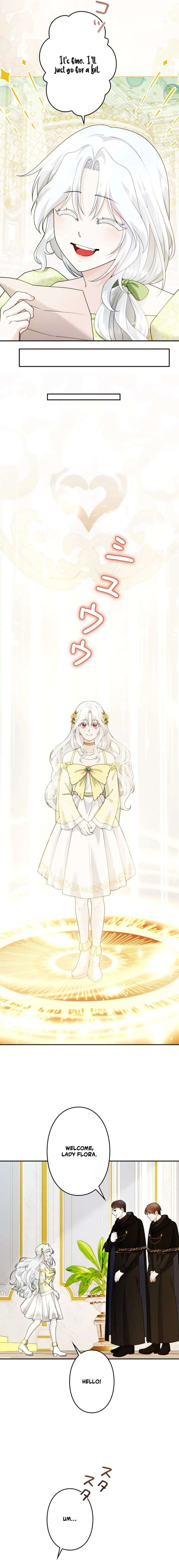 The System Error Princess Chapter 22 - Page 6