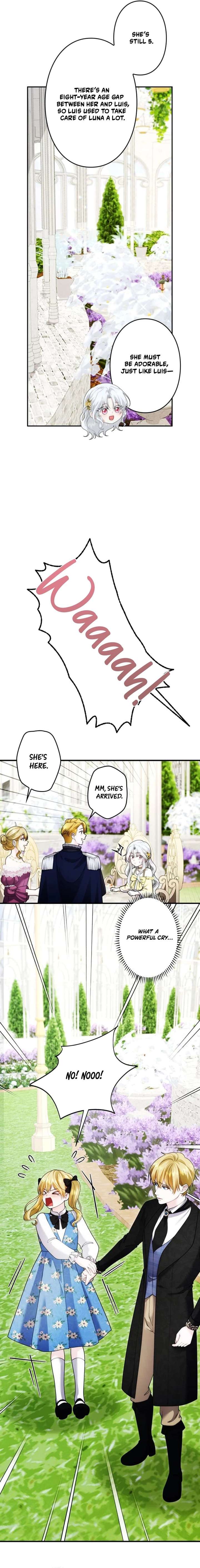 The System Error Princess Chapter 22 - Page 10