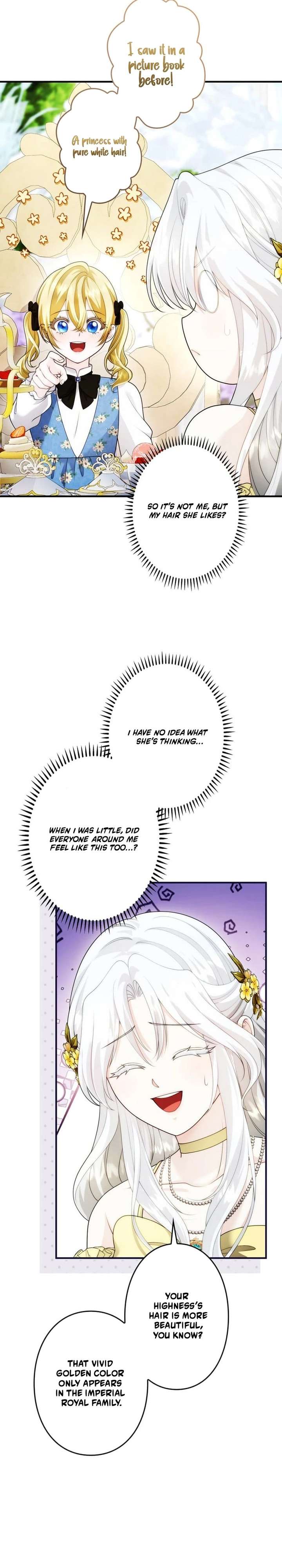 The System Error Princess Chapter 22 - Page 13