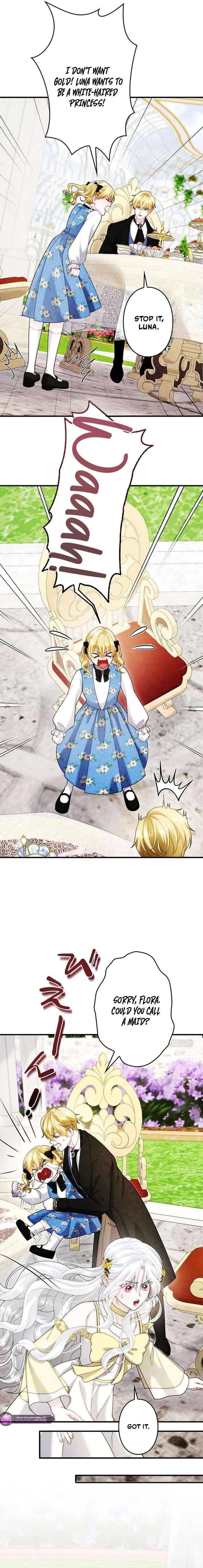 The System Error Princess Chapter 22 - Page 14