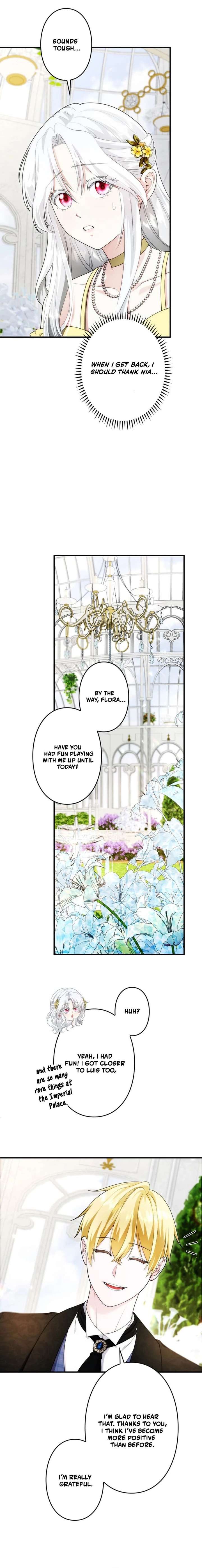 The System Error Princess Chapter 22 - Page 16