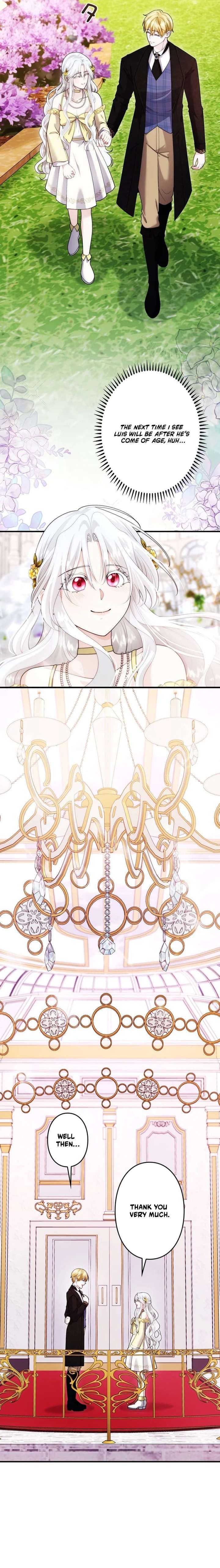 The System Error Princess Chapter 22 - Page 19