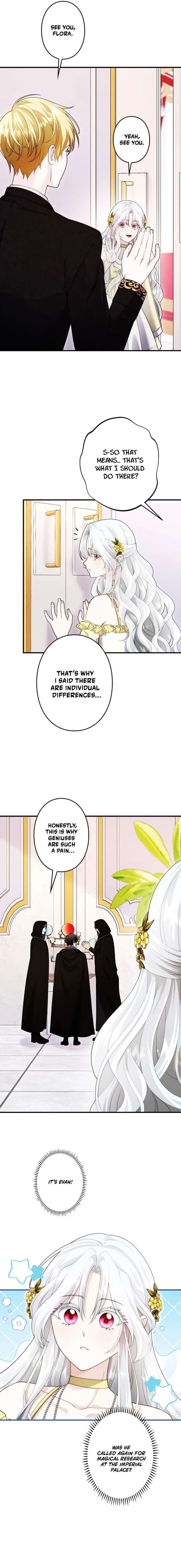 The System Error Princess Chapter 22 - Page 20