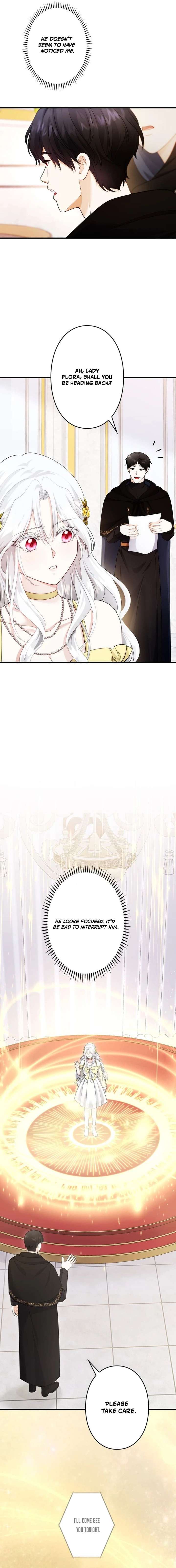 The System Error Princess Chapter 22 - Page 21