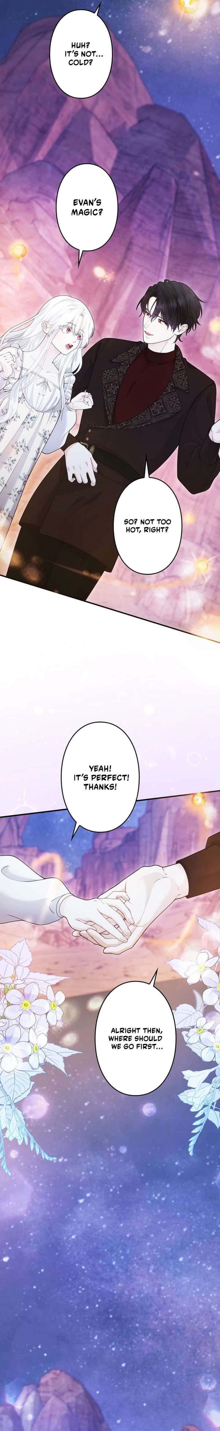 The System Error Princess Chapter 23 - Page 5