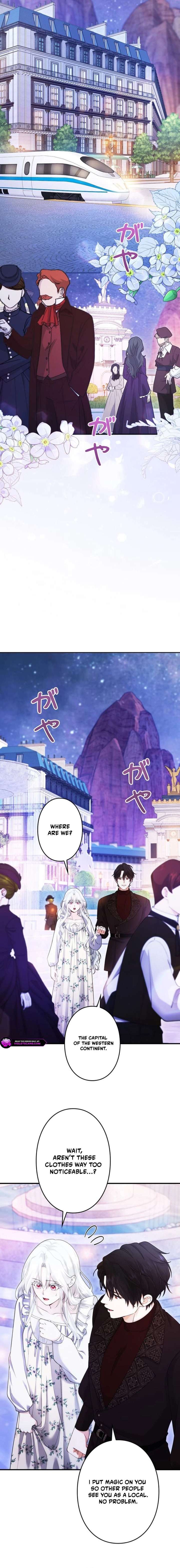 The System Error Princess Chapter 23 - Page 6