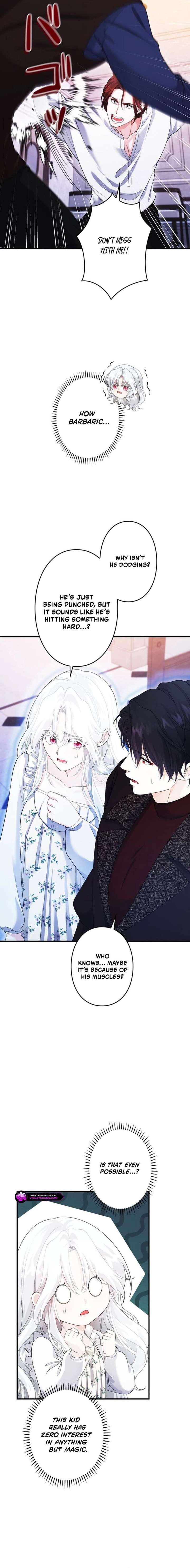 The System Error Princess Chapter 23 - Page 11