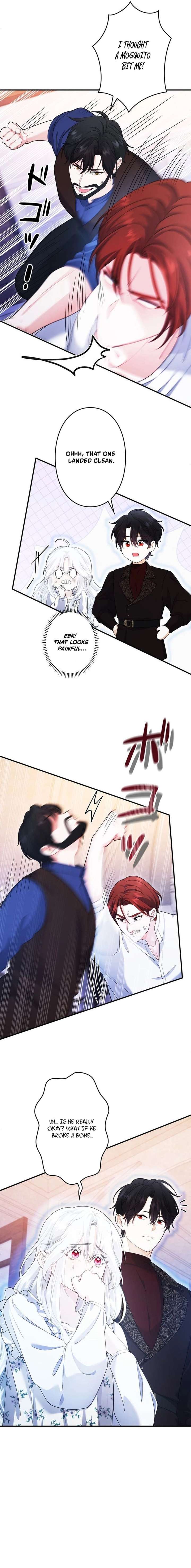 The System Error Princess Chapter 23 - Page 12