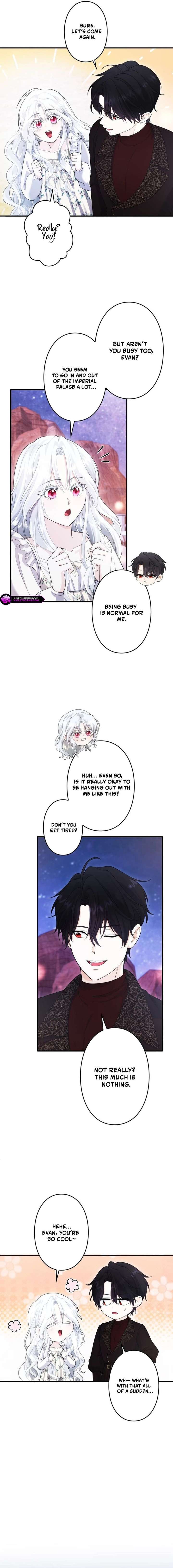 The System Error Princess Chapter 23 - Page 15