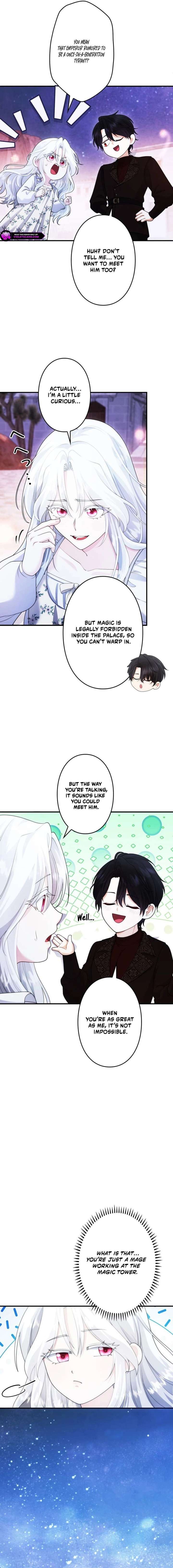 The System Error Princess Chapter 23 - Page 17