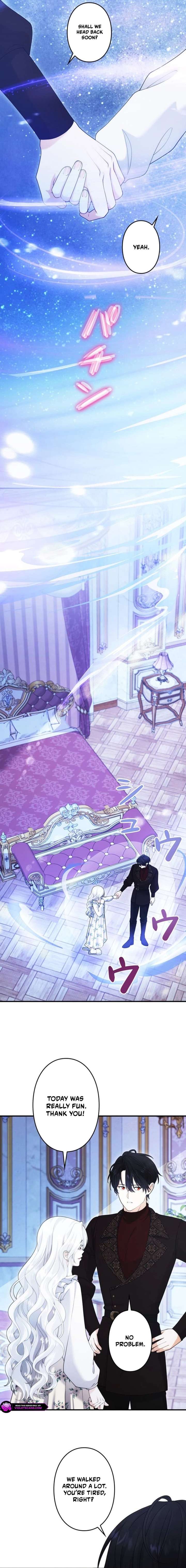 The System Error Princess Chapter 23 - Page 18